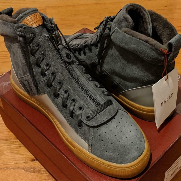 bally hekem sneakers